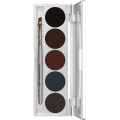 Cake Eye Liner Set 5 Colours - 05329